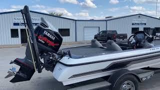 2015 Skeeter TZX 190, 2015 Yamaha 150 VMax HPDI BassBoat4Sale.com