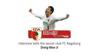 FCA player Dong-Won Ji in interview (EN) - Bernd Siegmund GmbH