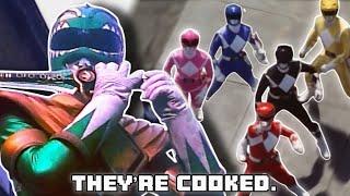 how Green Ranger FLEECED the Power Rangers