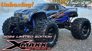 Traxxas X Maxx Ultimate (The Ultimate Start?) EP. 1