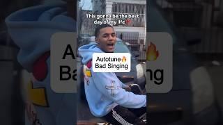 Can autotune fix bad singing⁉️  #autotune #musicproducer #musicproduction 90 tutorial on WholeLoops
