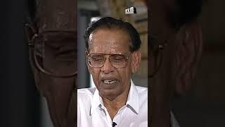 Nagesh about MGR  #avm #nagesh #anbevaa #mgr