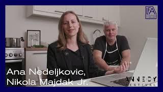 Ana Nedeljkovic & Nikola Majdak Jr., "Money and Happiness" I Women in Short