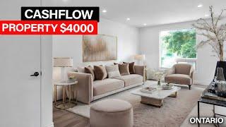 Cash flow home in London Ontario | Detached home in London Ontario 2024