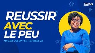 Parlons Métier avec Mirline Joseph (Secrétaire-Comptable-Entrepreneur)