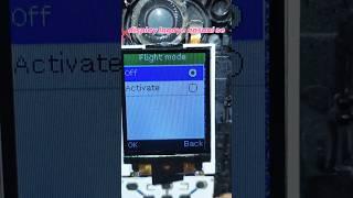 Kechodda 1.7 inch display change #mobiledisplay #tipsandtricks #repairwork #howtorepair