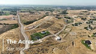 Discover The Acres Subdivision | Luxury Acreage Living in Star, Idaho