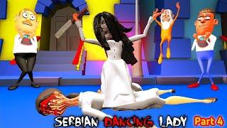 Serbian Dancing lady Horror Story Part 4 | Hindi Stories | Guptaji Mishraji