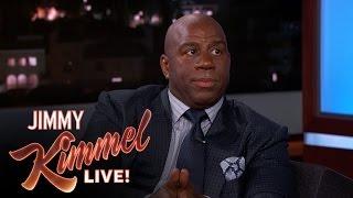 Magic Johnson's Advice for the Lakers