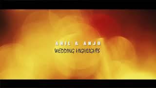 Anil Weds Anju | Wedding Promo | Kerala Wedding | Lopez Videography