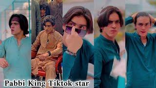 Pabbi King Tiktok star