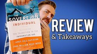 The Sovereign Individual - Book Review & Takeaways