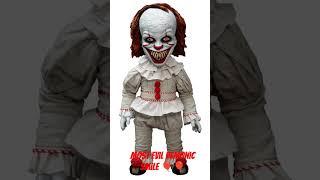 Most evil demonic smile  #pennywise #horror #scary