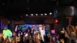 AARON CARTER @TAVERN ON 4TH - 01-24-16