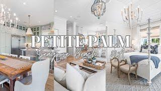 Vacation Rental on 30A - Designers Retreat Located in Seagrove Beach | Petite Palm