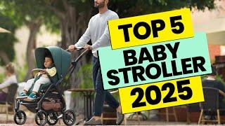 Don't Waste Money! Best Baby Strollers of 2025 Exposed