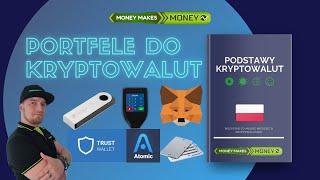 Podstawy KRYPTOWALUT - Jak działają portfele