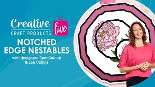 CraftStash LIVE with new Creative Craft Products!