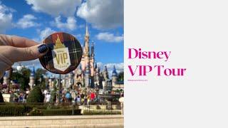 Disney VIP Tour