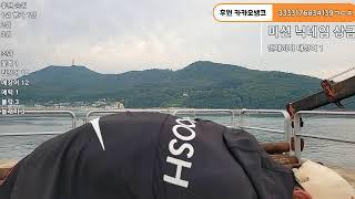 인천 덕적도 원투낚시 느나느나  2일차~*