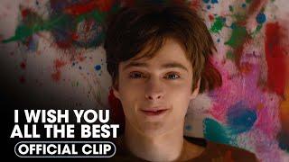 I Wish You All the Best (2024) Official Clip 'Where Did You Go' - Corey Fogelmanis