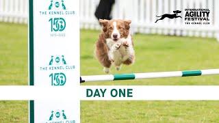 The Kennel Club International Agility Festival 2024 | Day 1 Main Ring