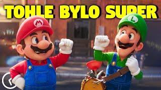 Mario film byl popravdě skvělá adaptace | Filmová chvilka