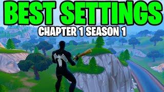 Use these Fortnite Settings if your on a Low End PC...