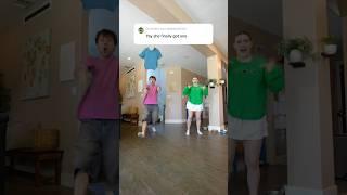 SHE WAS SO HAPPY AT THE END #dance #trend #shortvideo #shorts #couple #duet