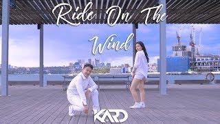 KARD - "Ride on the Wind" Dance Cover by MONOCHROME