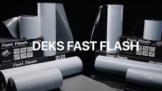 DEKS Fast Flash Lead Alternative Flashing Roll