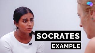 SOCRATES Example | History Taking | OSCE Guide | UKMLA | CPSA