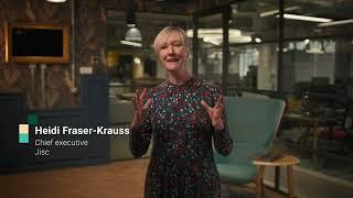 Leading digital transformation in higher education | Jisc | Digital transformation ep 1