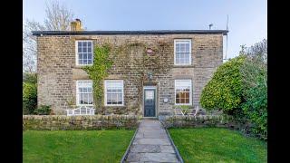 Alma House, Simmondley Village, Glossop