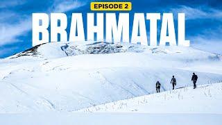 How I survived in  -5 | India's most famous Winter Trek | Brahmatal trek | Detailed Video | Epi- 2