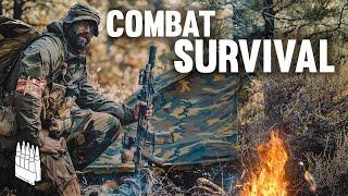 Survival in a Combat Environment (Becoming Deadly In The Mountains)