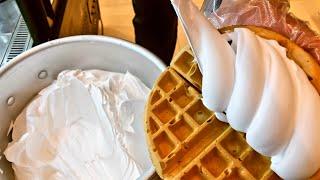 TOP10, köstliche koreanische Waffeln - Koreanisches Street Food