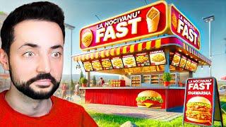 FAST FOOD LA NOCIVANU' FACE SENZATIE! (Marea Deschidere)