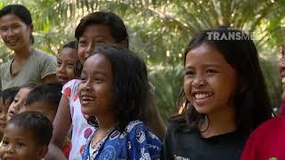 MY TRIP MY ADVENTURE - Membuktikan Keindahan Indonesia Dari Daratan Sumatra Utara (25/2/18) Part 1