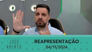 Vitória do Flamengo, palpites para o dérbi e Marcelo fora do Fluminense | Reapresentação