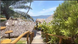 Apoyo Lagoon - Healing relaxing time