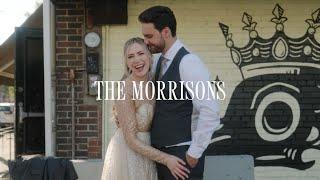 Intimate Wedding at Model Citizen, Calgary | Tristjan & Kelly