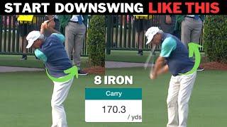 Never Rush Your Downswing Again And Develop Silky Smooth EFFORTLESS Power