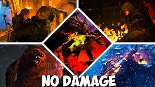 Rise of the Tomb Raider : ALL BOSSES & ENDING  [  NO DAMAGE, Survivor Difficulty, 4K60ᶠᵖˢ UHD ]