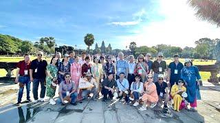 TOUR CAMPUCHIA - SIEM REAP - PHNOM PENH - ANGKOR WAT (Đơn Vị Tổ Chức: Du Lịch Sài Gòn Thành Công)