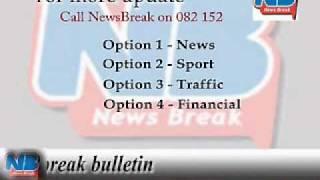 NewsBreak8pm, 14 September 2011