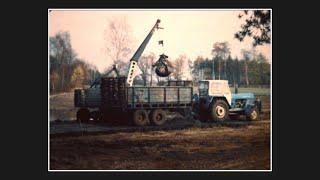 Fortschritt Technik /Bereich - Humusversorgung DDR 1983 LPG Gößnitz