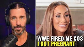 A Message to Carmella... (WWE Firing Conspiracy Debunked)