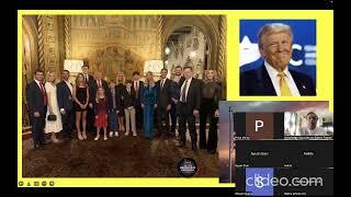 TRUMP & MODI JI+STOCK BOOM?SHOCKING INFO ON TRUMP+VP USHA+ELON ZELENSKY+JD MOVIE RECOMM+9 NOV 2024.