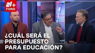 ¿Hay buenas o malas noticias para el Sector Educativo en el 2025? - Es La Hora de Opinar